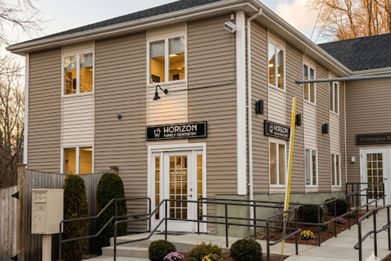 Dentist in Wilmington