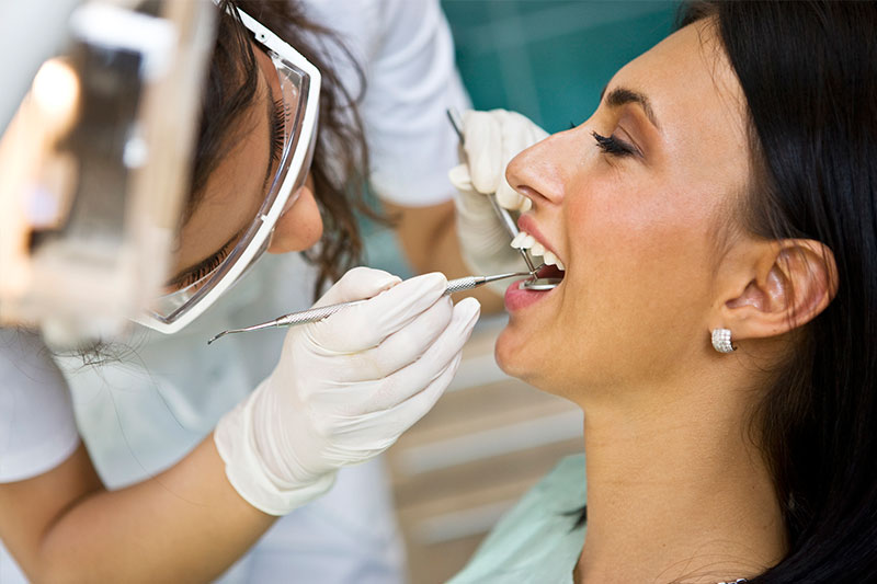 Dental Exam & Cleaning in Wilmington